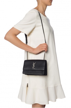 'sunset monogram' shoulder bag, zdjęcie 2 'sunset monogram' shoulder bag od Saint Laurent